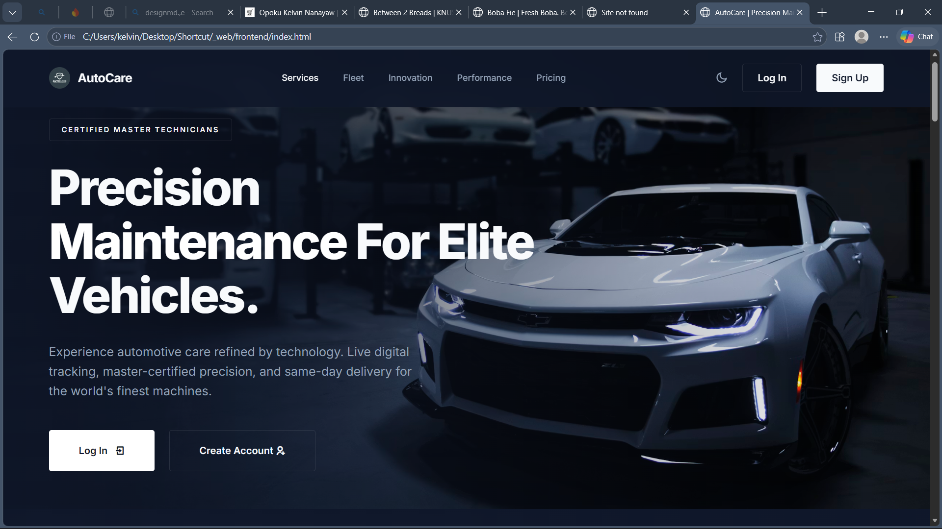 Autocare 1
